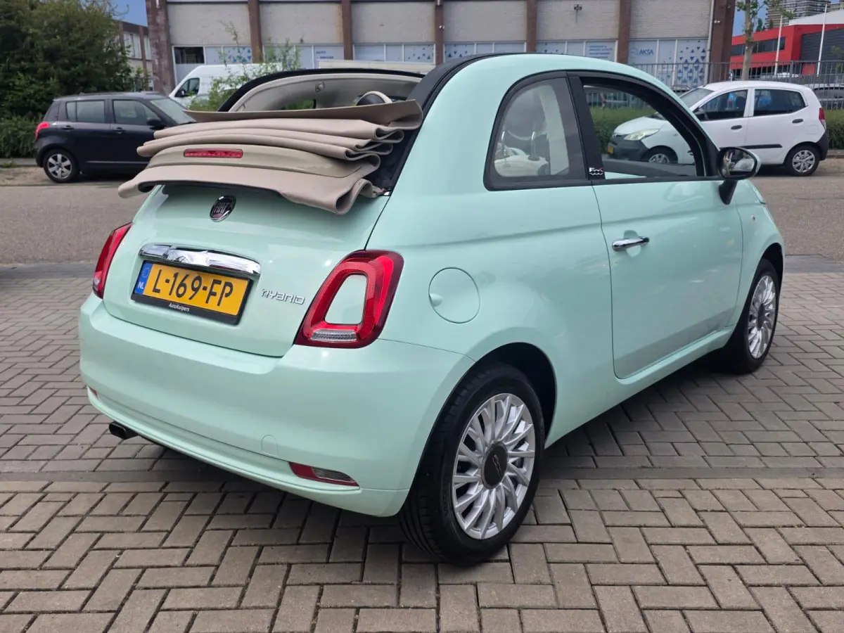 1.0 Hybrid Launch Edition | Cabrio | Climate Control | LM velgen