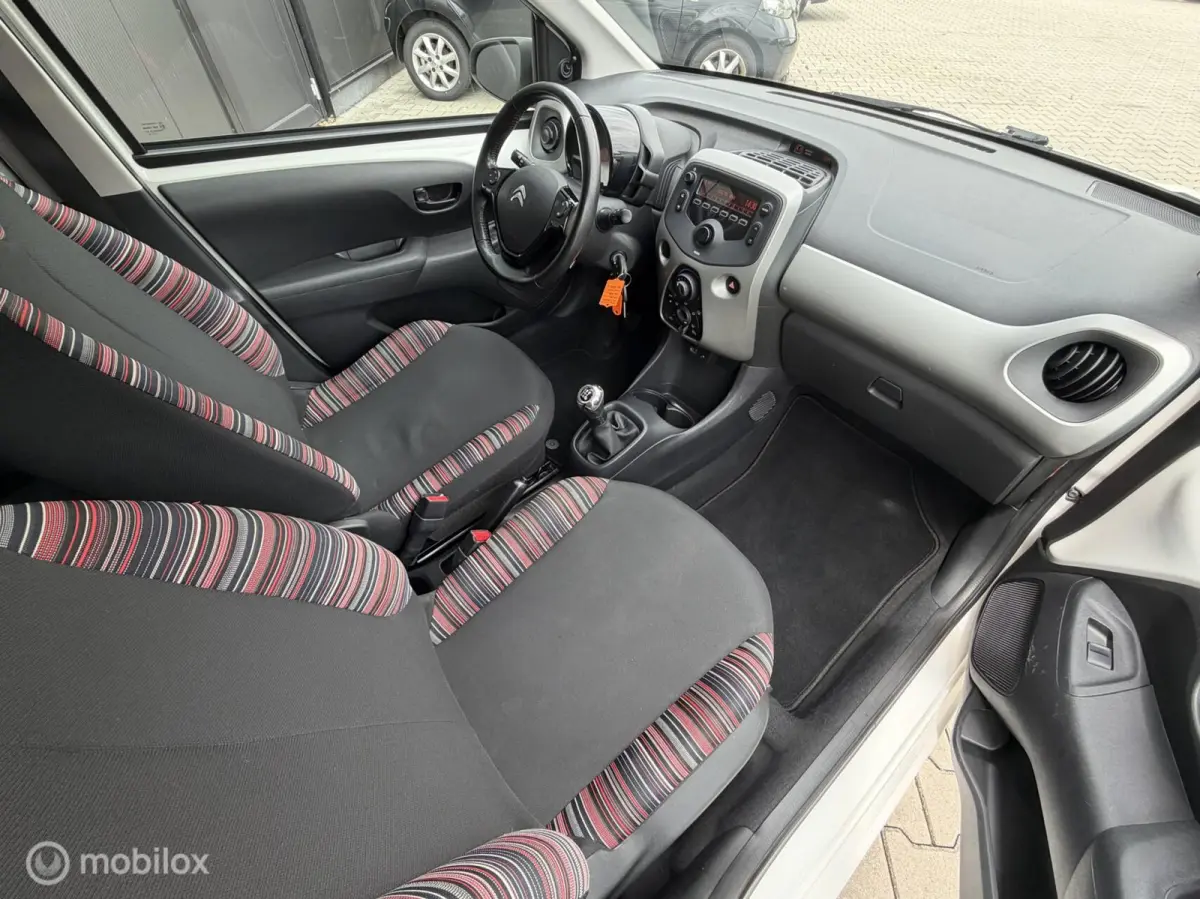 1.0 e-VTi Feel | AIRCO | 5 DEUREN |