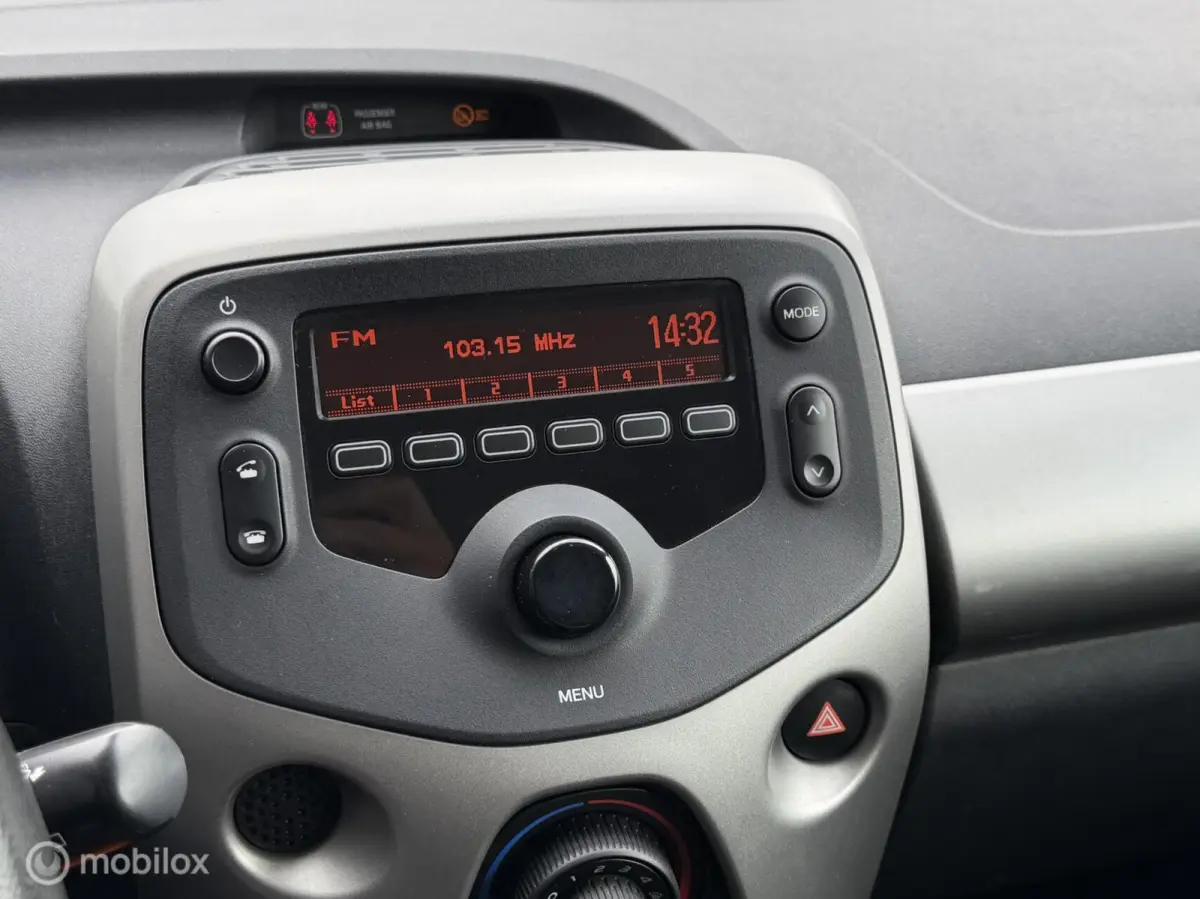 1.0 e-VTi Feel | AIRCO | 5 DEUREN |