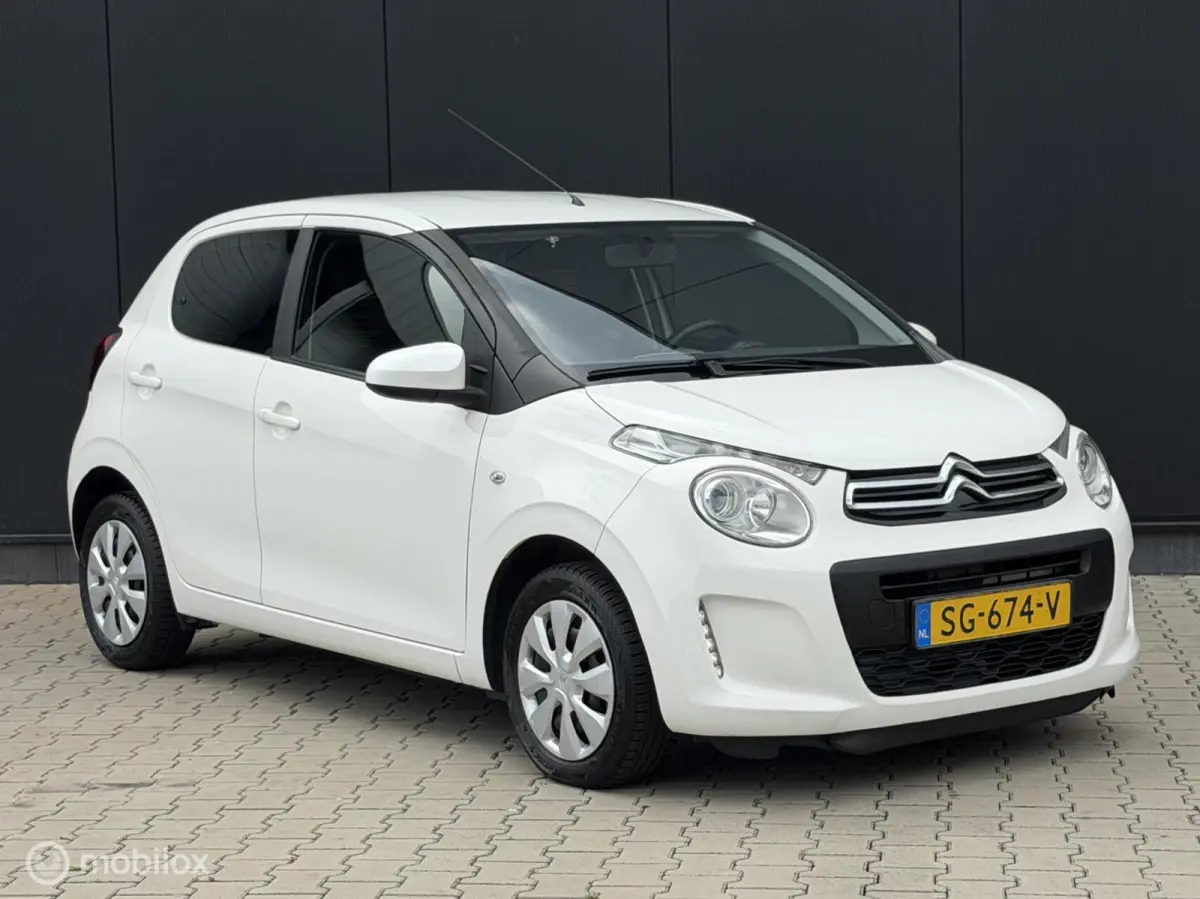1.0 e-VTi Feel | AIRCO | 5 DEUREN |