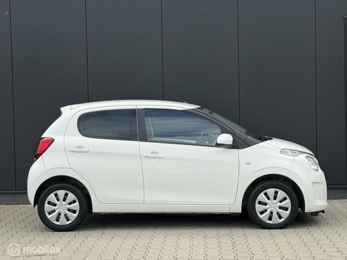 1.0 e-VTi Feel | AIRCO | 5 DEUREN |