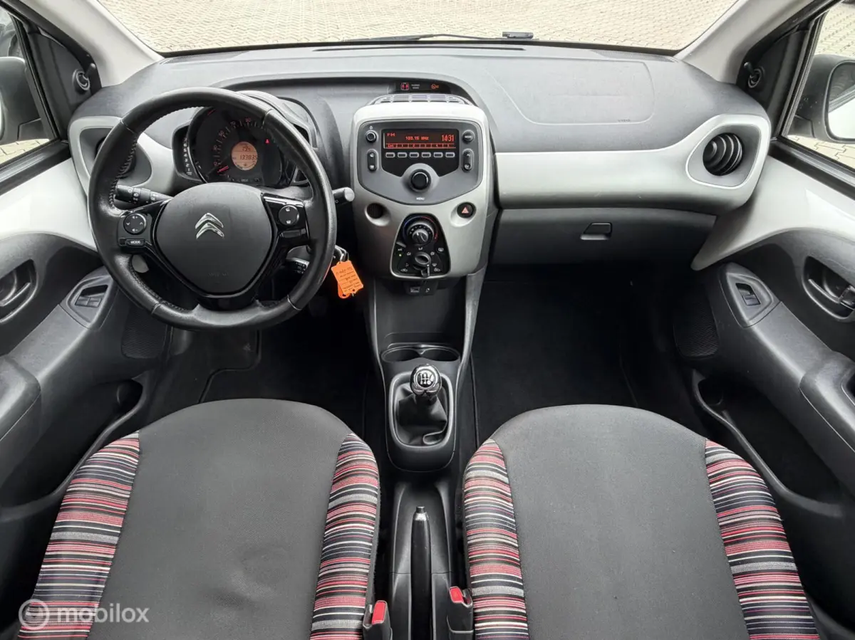 1.0 e-VTi Feel | AIRCO | 5 DEUREN |