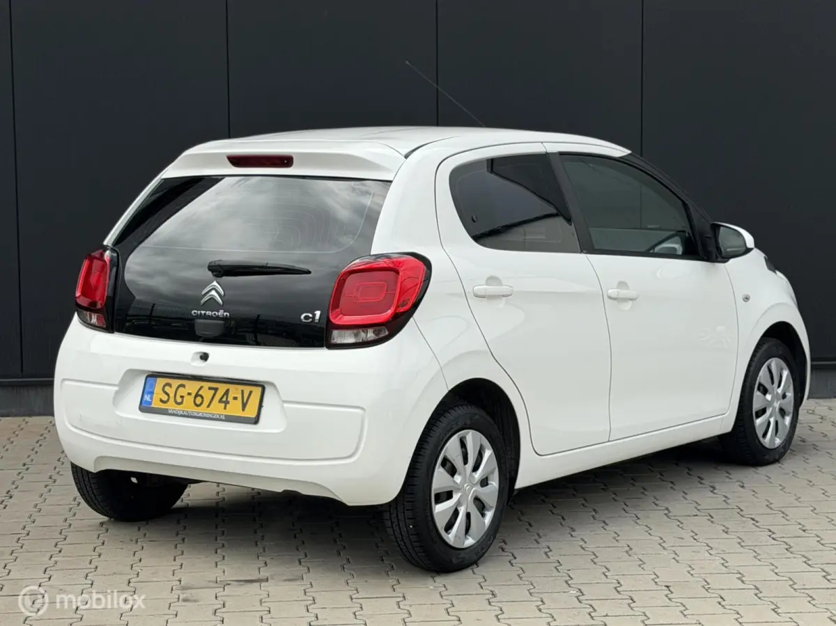 1.0 e-VTi Feel | AIRCO | 5 DEUREN |
