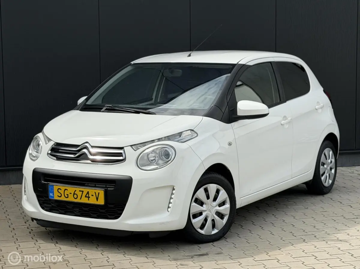 1.0 e-VTi Feel | AIRCO | 5 DEUREN |