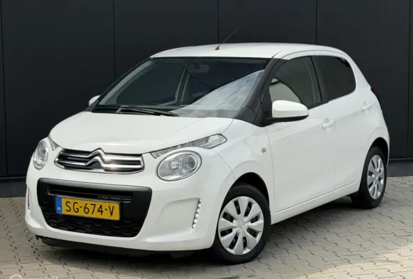1.0 e-VTi Feel | AIRCO | 5 DEUREN |