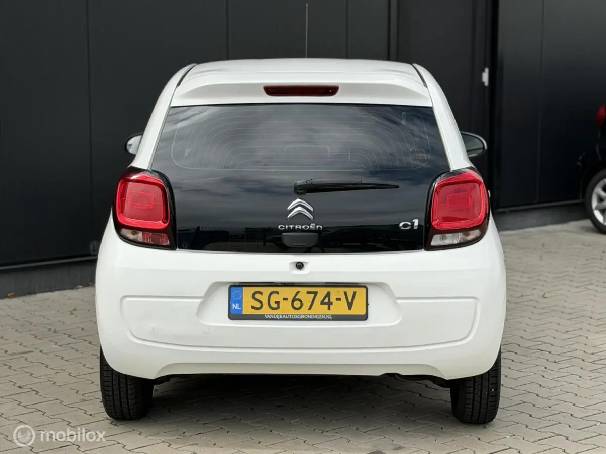 1.0 e-VTi Feel | AIRCO | 5 DEUREN |