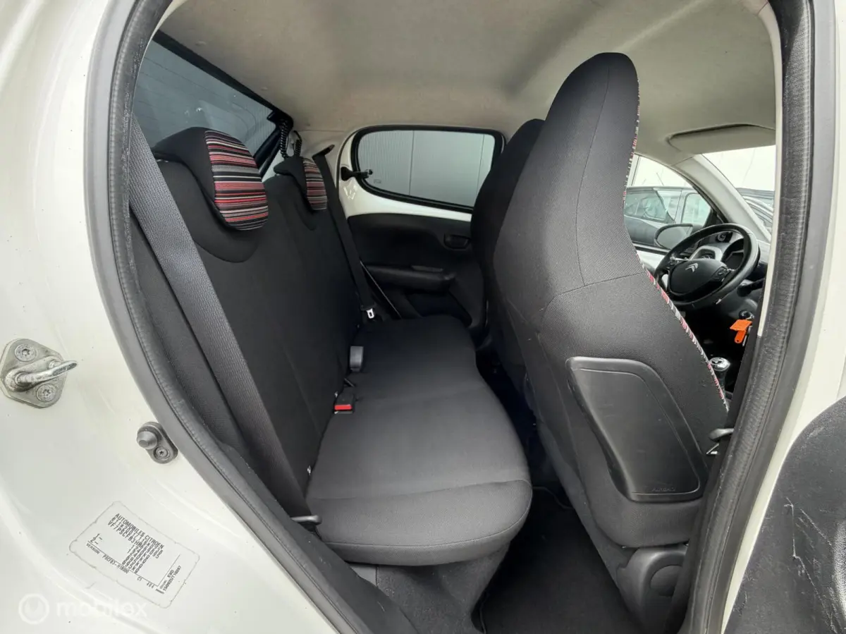 1.0 e-VTi Feel | AIRCO | 5 DEUREN |