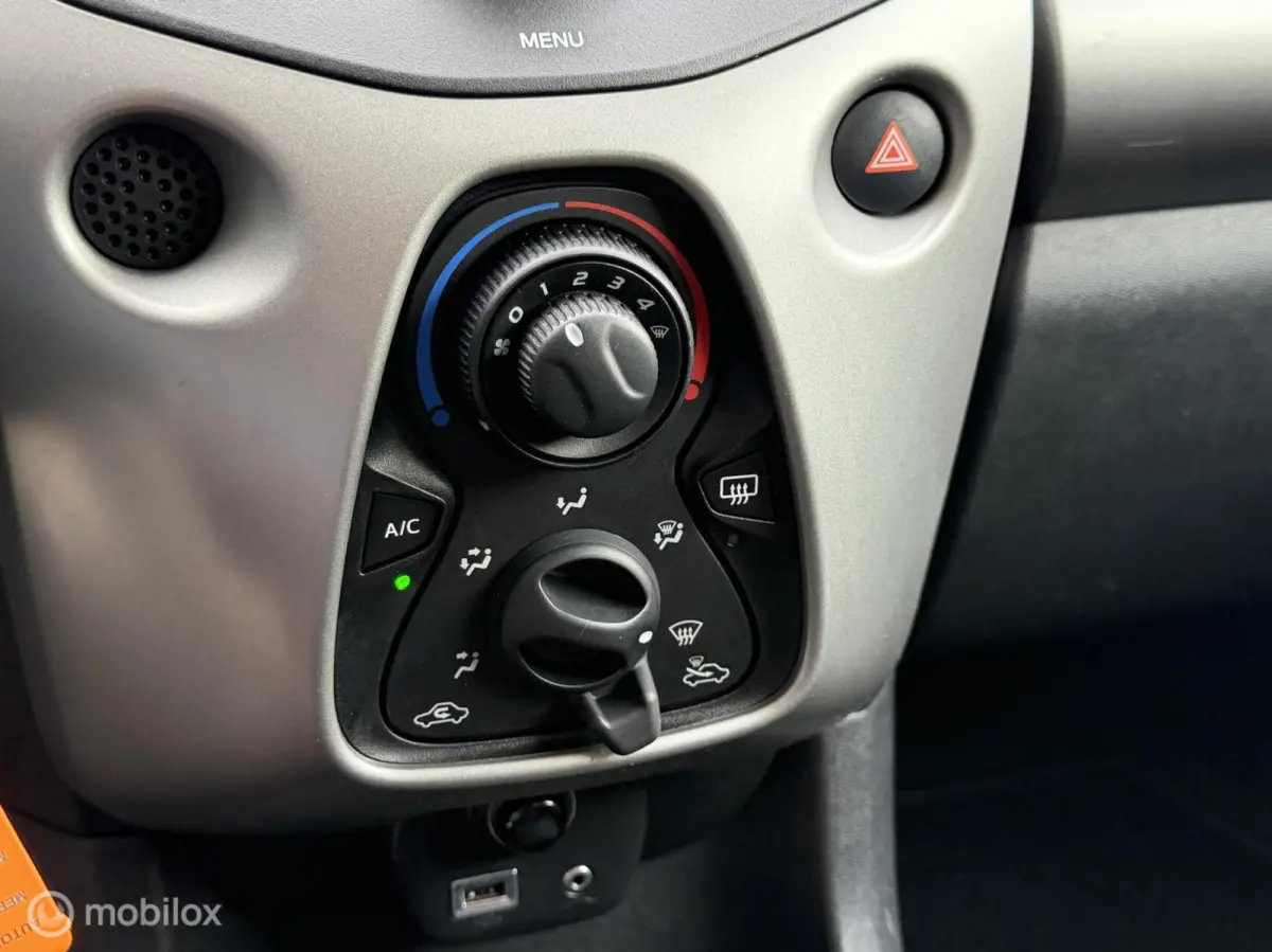 1.0 e-VTi Feel | AIRCO | 5 DEUREN |
