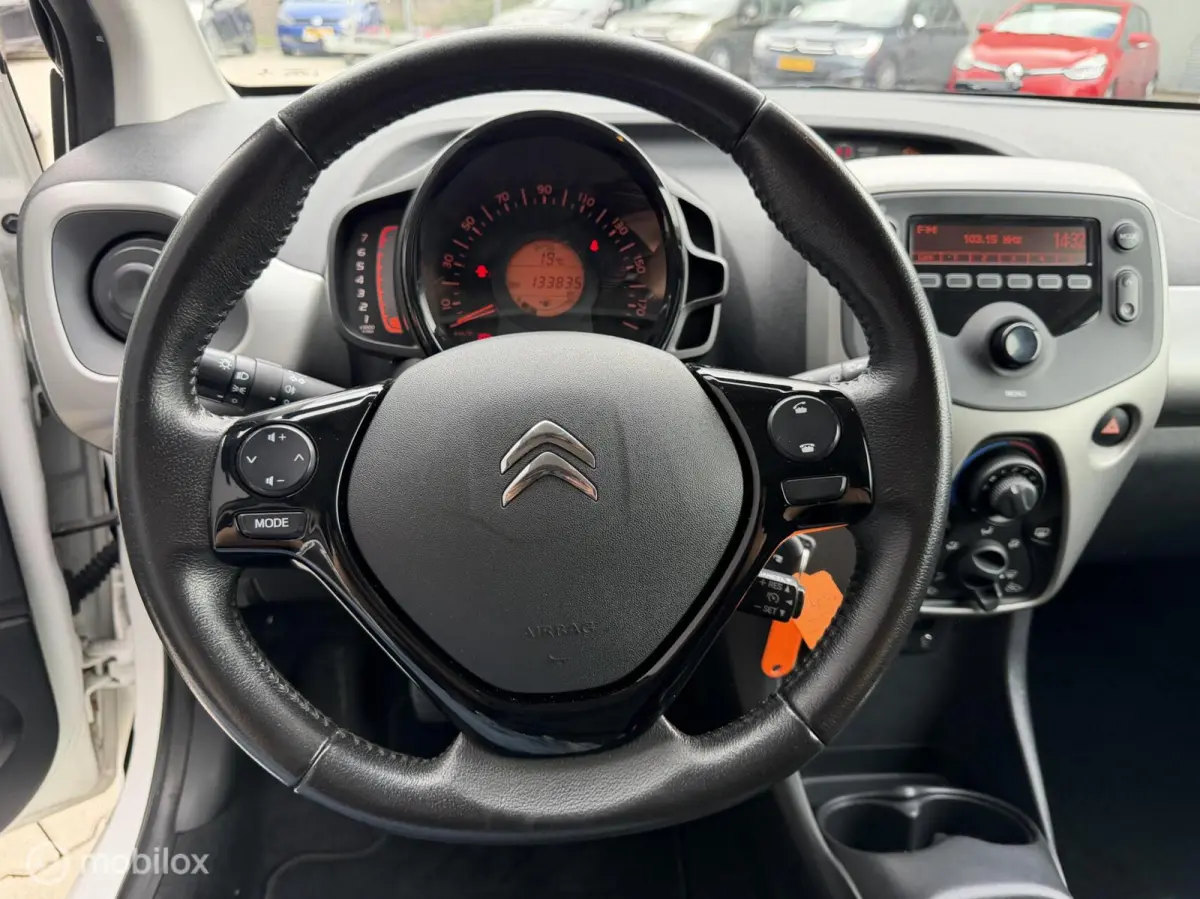 1.0 e-VTi Feel | AIRCO | 5 DEUREN |