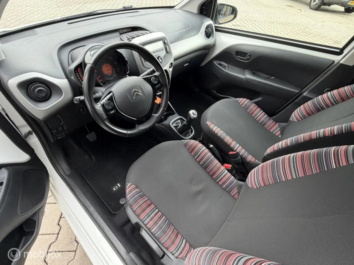 1.0 e-VTi Feel | AIRCO | 5 DEUREN |