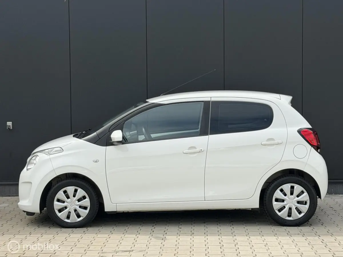 1.0 e-VTi Feel | AIRCO | 5 DEUREN |