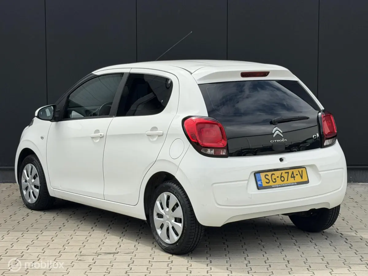 1.0 e-VTi Feel | AIRCO | 5 DEUREN |