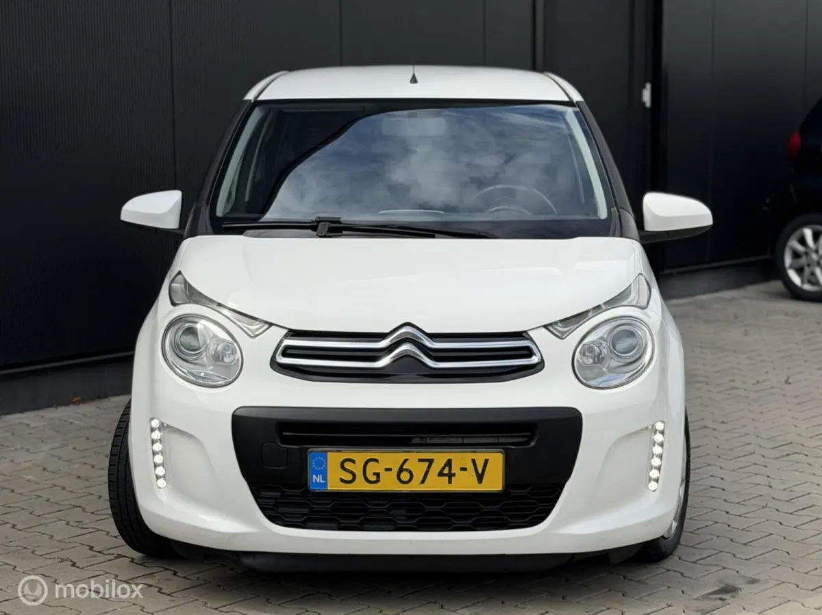 1.0 e-VTi Feel | AIRCO | 5 DEUREN |