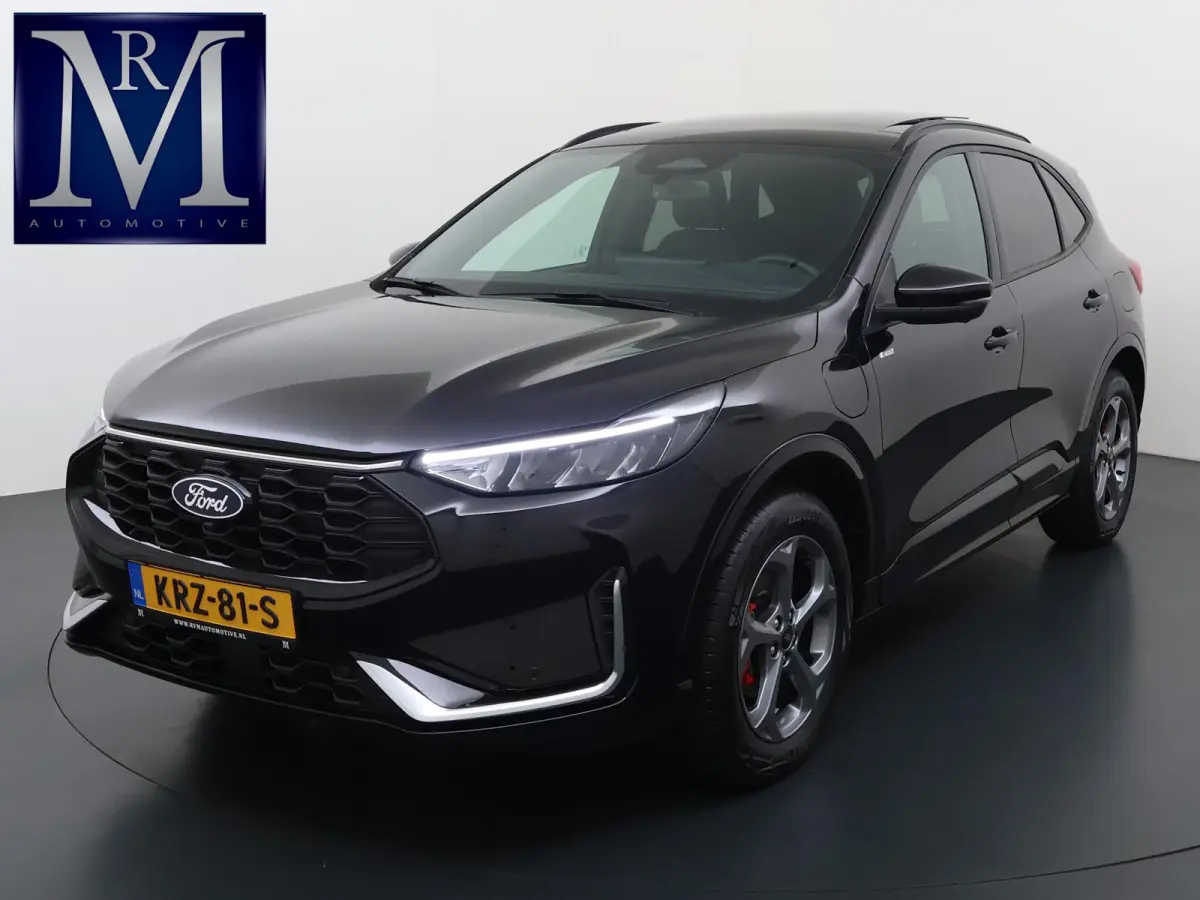 2.5 PHEV ST-Line X NIEUWE AUTO! | WINTERPACK | SNEL LEVERBAAR | BTW VERREKENBAAR