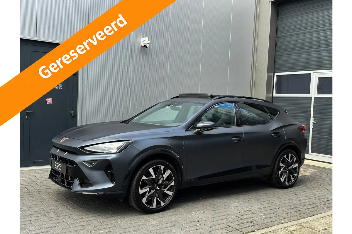 1.5 TSI e-Hybrid VZ Performance 272PK | Matt Grey | Pano | Memory | ACC | 1e eig | Nieuwstaat