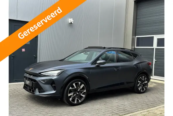 1.5 TSI e-Hybrid VZ Performance 272PK | Matt Grey | Pano | Memory | ACC | 1e eig | Nieuwstaat