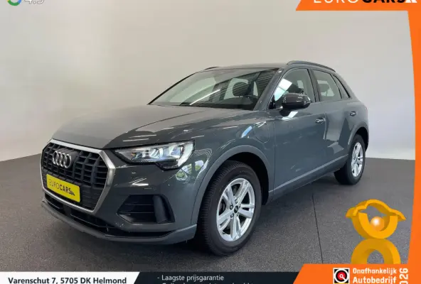 45 TFSI e S-tronic Navigatie Apple Carplay Android Auto Parkeersensoren Cruise Control Elektrische achterklep Virtual Cockpit Climate Control Lichtmetalen velgen