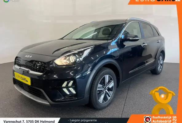 1.6 GDi PHEV Pulse Schuifdak Navigatie Apple Carplay Android Auto Camera Parkeersensoren achter Adaptive Cruise Control Full Led Half leder Climate Control Lichtmetalen velgen