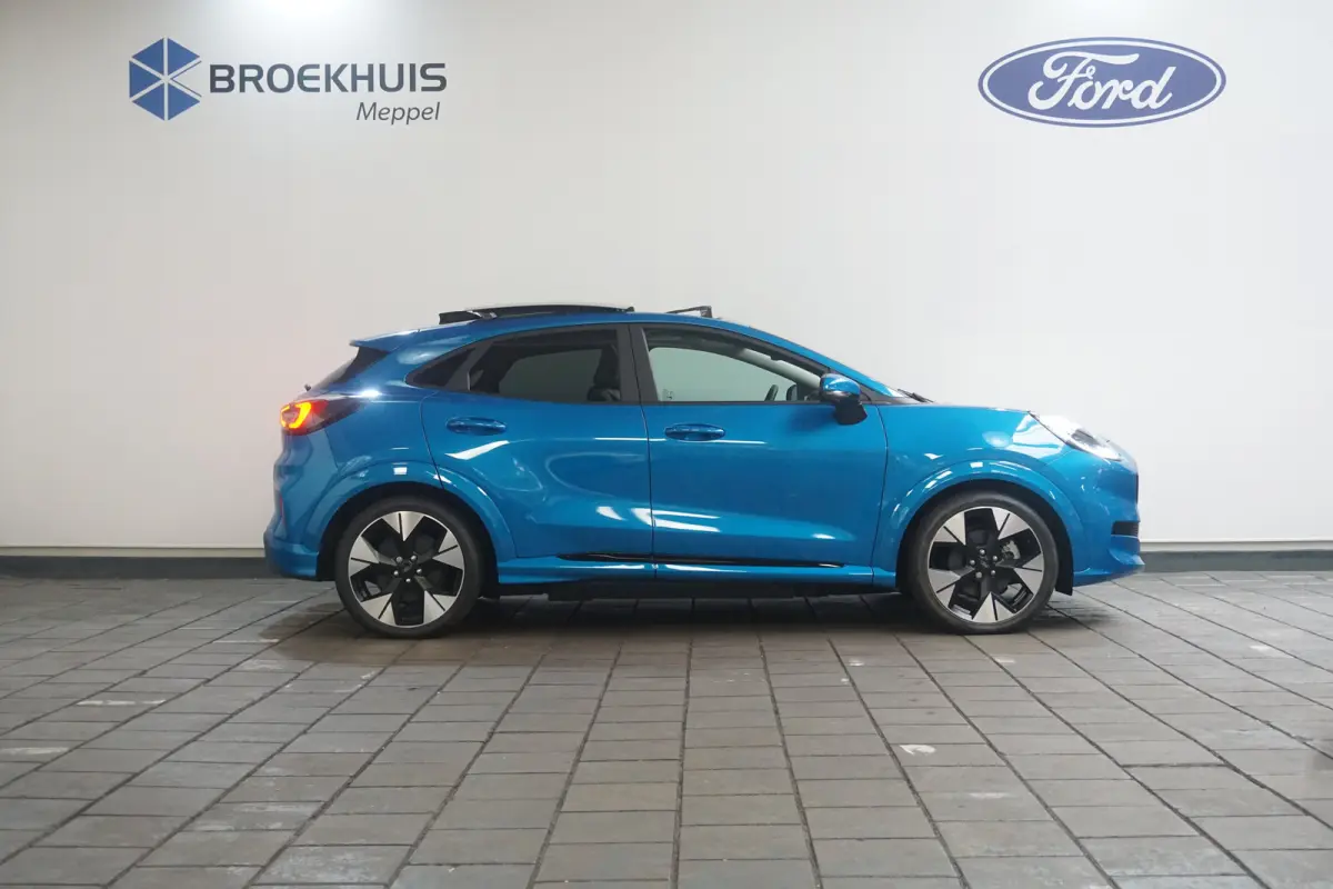 Premium 44 kWh | Achteruitrijcamera | Apple Carplay/Android Auto|telefoonintegratie premium | Buitenspiegels elektrisch verstel- en verwarmbaar