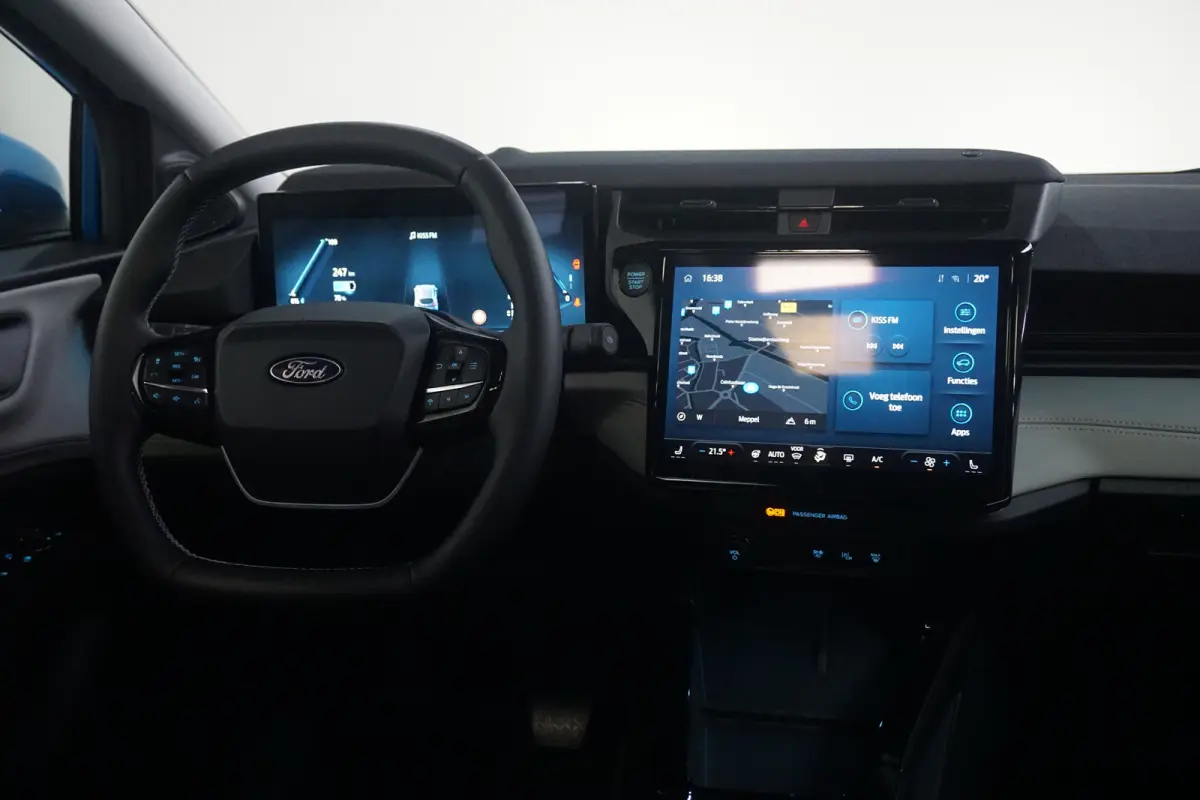 Premium 44 kWh | Achteruitrijcamera | Apple Carplay/Android Auto|telefoonintegratie premium | Buitenspiegels elektrisch verstel- en verwarmbaar