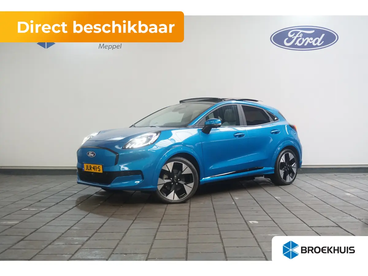 Premium 44 kWh | Achteruitrijcamera | Apple Carplay/Android Auto|telefoonintegratie premium | Buitenspiegels elektrisch verstel- en verwarmbaar