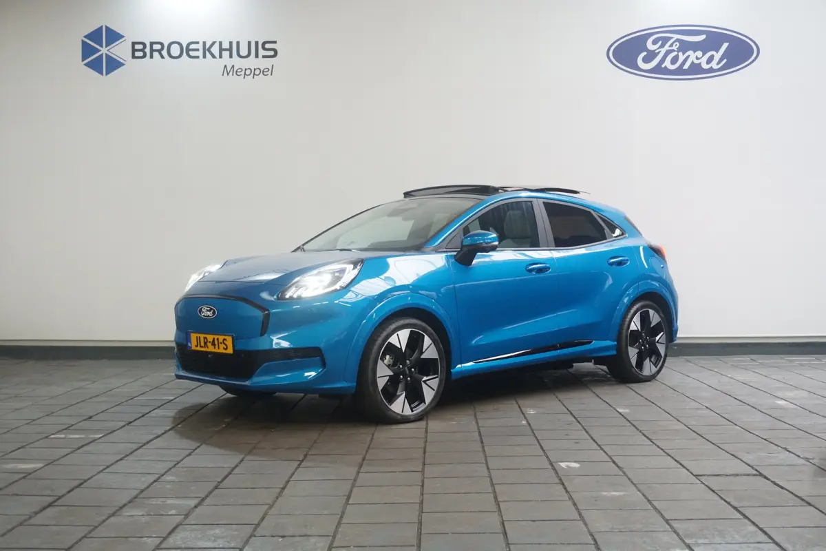 Premium 44 kWh | Achteruitrijcamera | Apple Carplay/Android Auto|telefoonintegratie premium | Buitenspiegels elektrisch verstel- en verwarmbaar