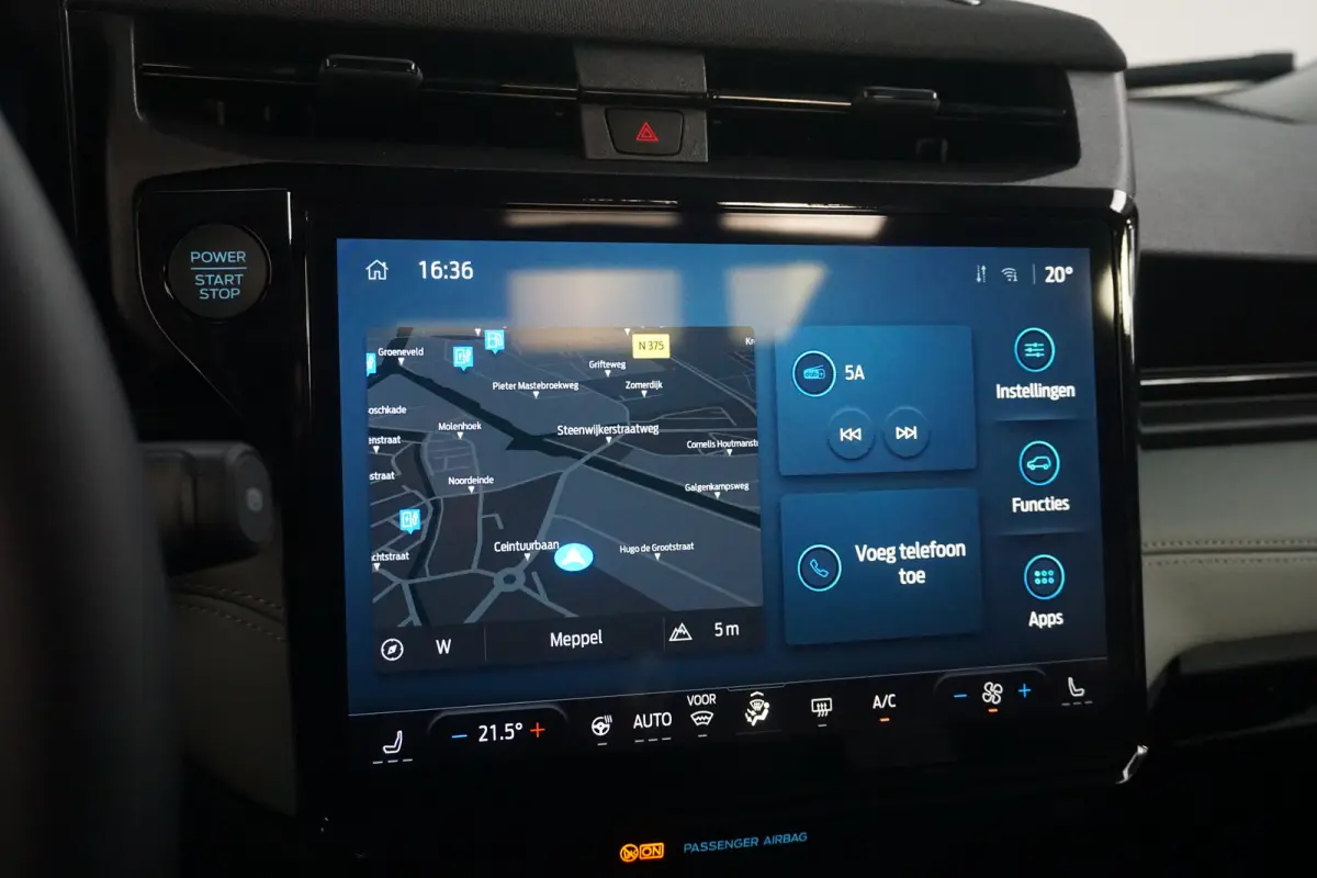 Premium 44 kWh | Achteruitrijcamera | Apple Carplay/Android Auto|telefoonintegratie premium | Buitenspiegels elektrisch verstel- en verwarmbaar