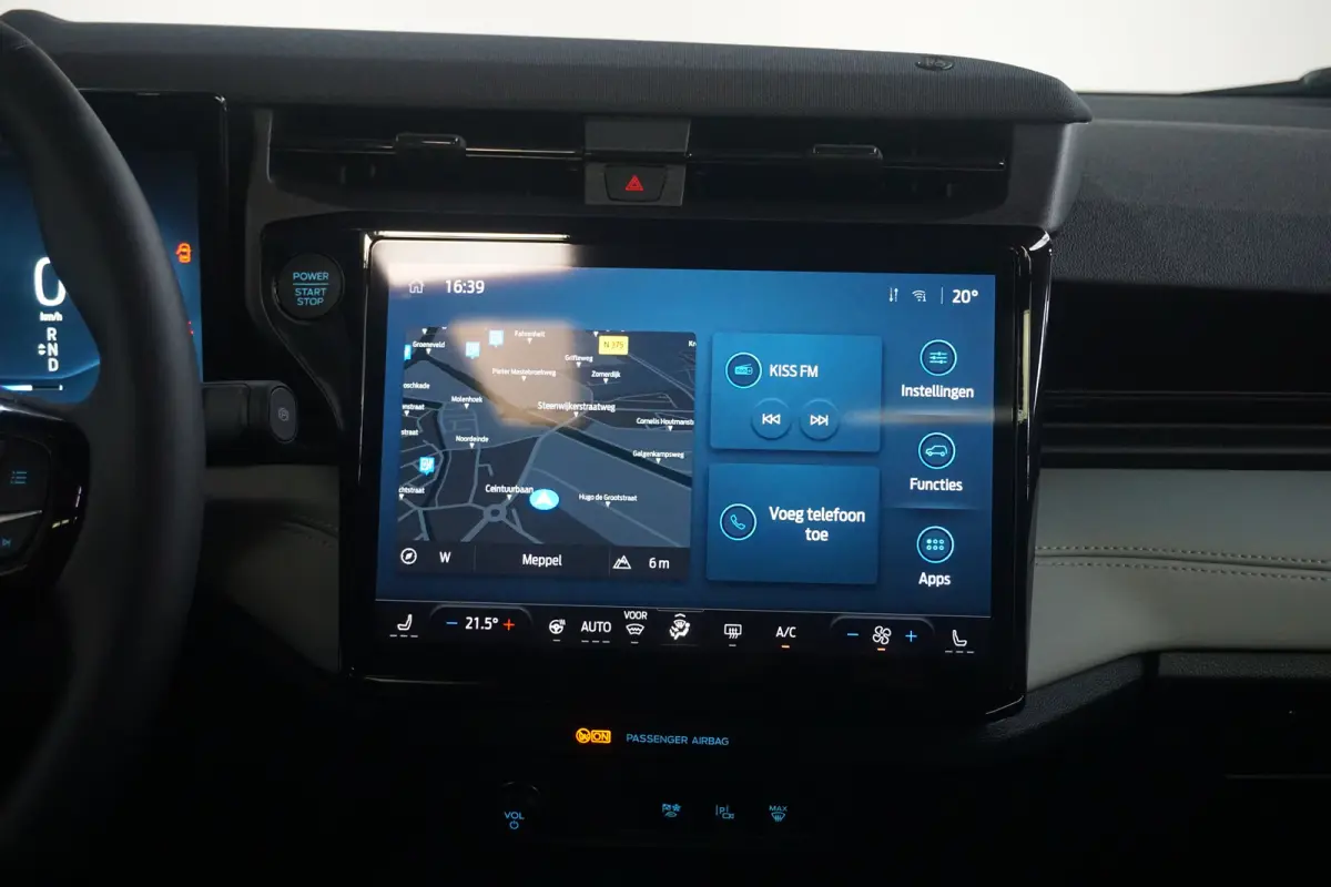 Premium 44 kWh | Achteruitrijcamera | Apple Carplay/Android Auto|telefoonintegratie premium | Buitenspiegels elektrisch verstel- en verwarmbaar