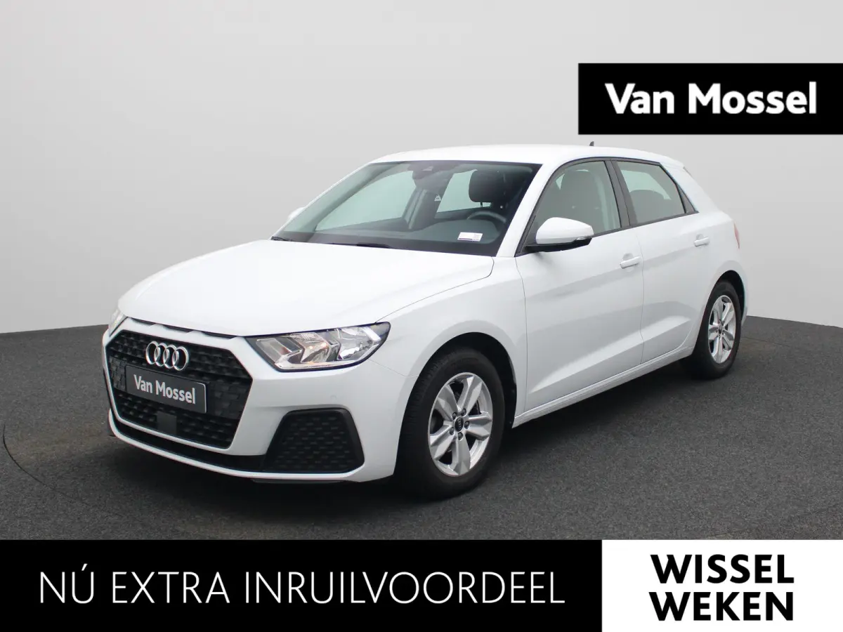 25 TFSI Pro Line | Apple Carplay / Android Auto | Navigatie | Climate Control | Cruise Control | Virtual Cockpit | Bluetooth | DAB | Parkeersensoren | Lichtmetalen Velgen |