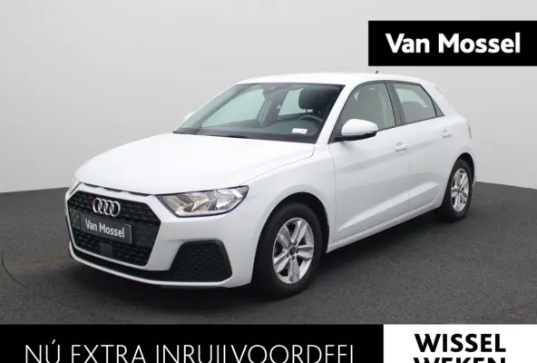 25 TFSI Pro Line | Apple Carplay / Android Auto | Navigatie | Climate Control | Cruise Control | Virtual Cockpit | Bluetooth | DAB | Parkeersensoren | Lichtmetalen Velgen |