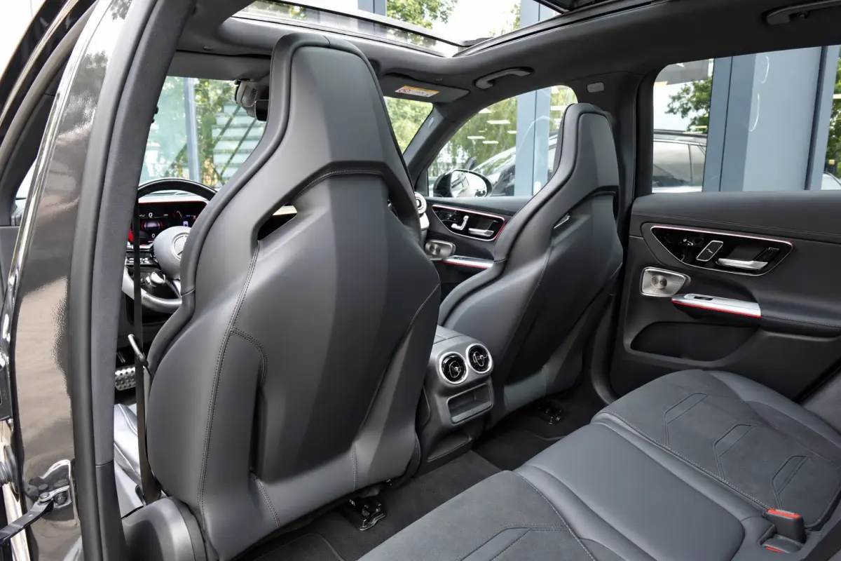 AMG 63 S E Performance PANO BOMVOL'