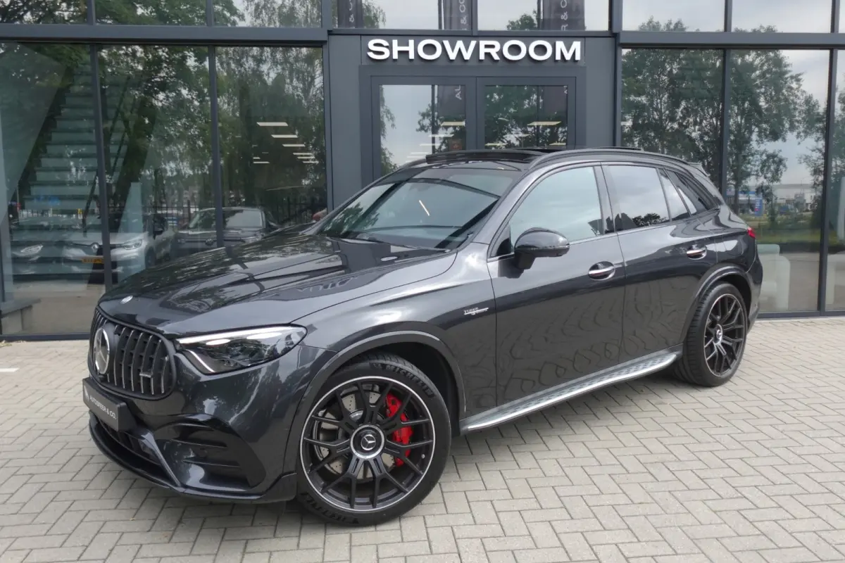 AMG 63 S E Performance PANO BOMVOL'