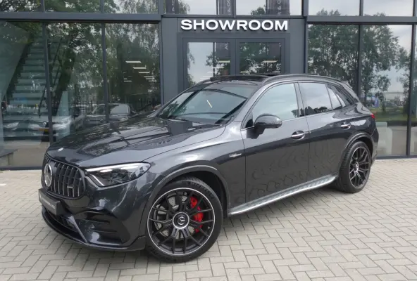 AMG 63 S E Performance PANO BOMVOL'