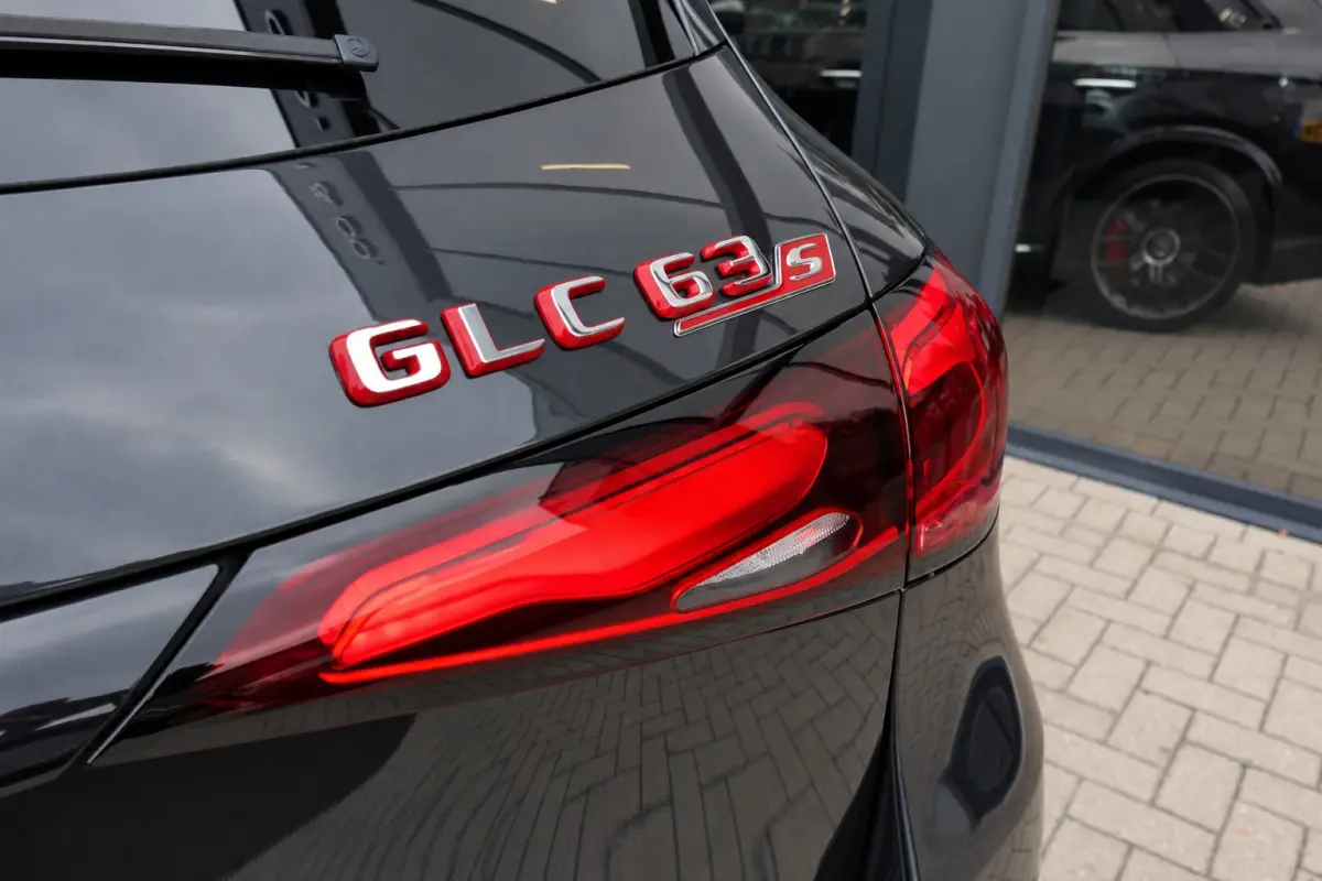 AMG 63 S E Performance PANO BOMVOL'