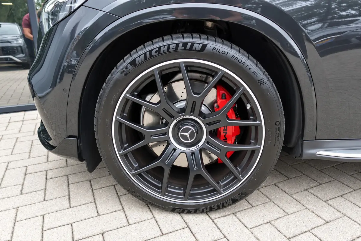 AMG 63 S E Performance PANO BOMVOL'