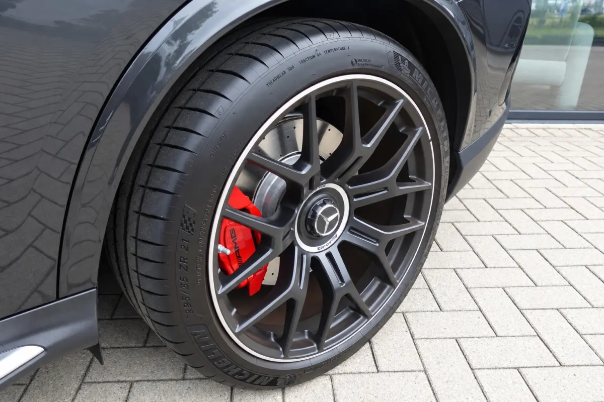 AMG 63 S E Performance PANO BOMVOL'