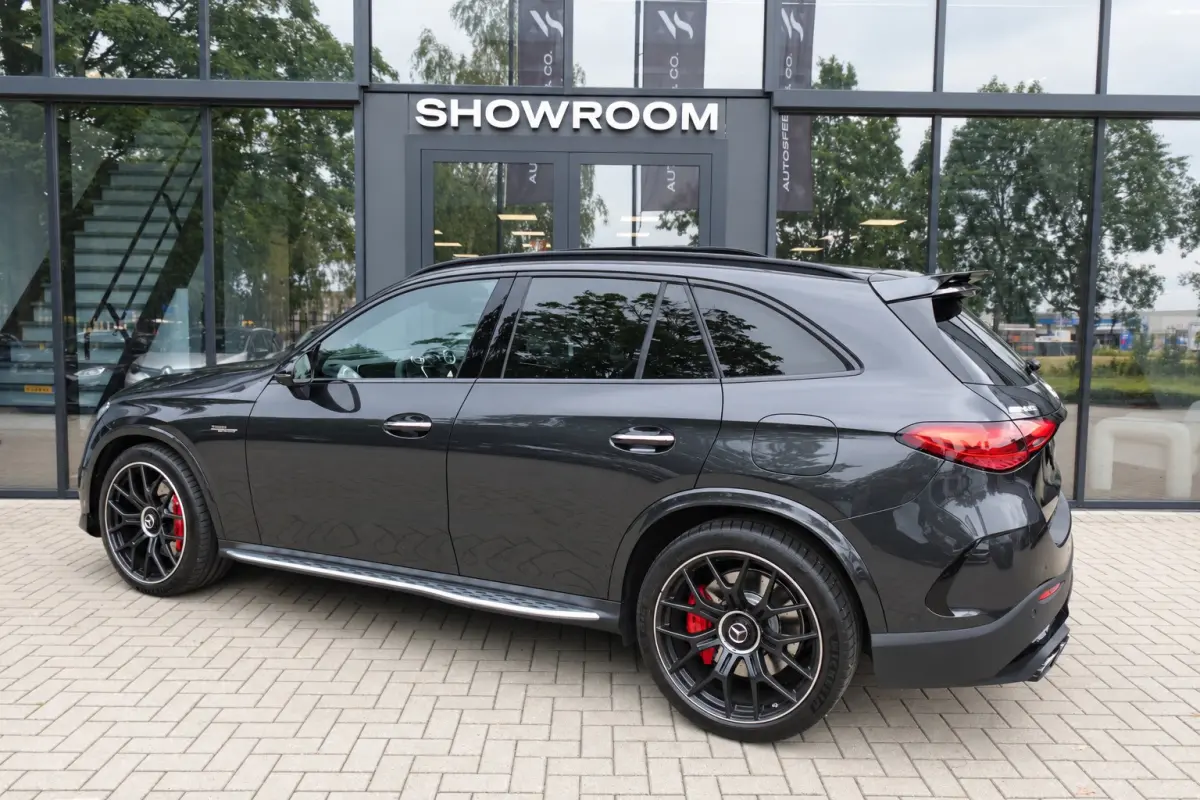 AMG 63 S E Performance PANO BOMVOL'