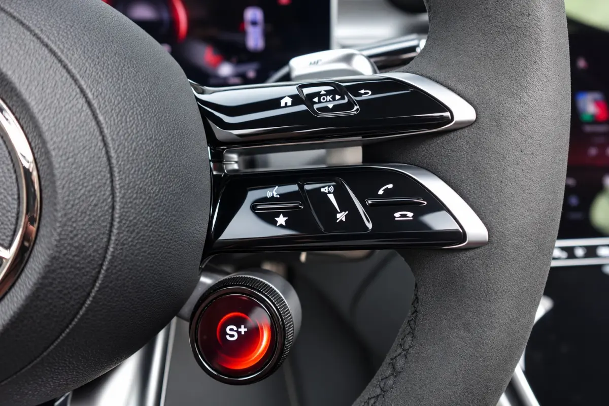 AMG 63 S E Performance PANO BOMVOL'