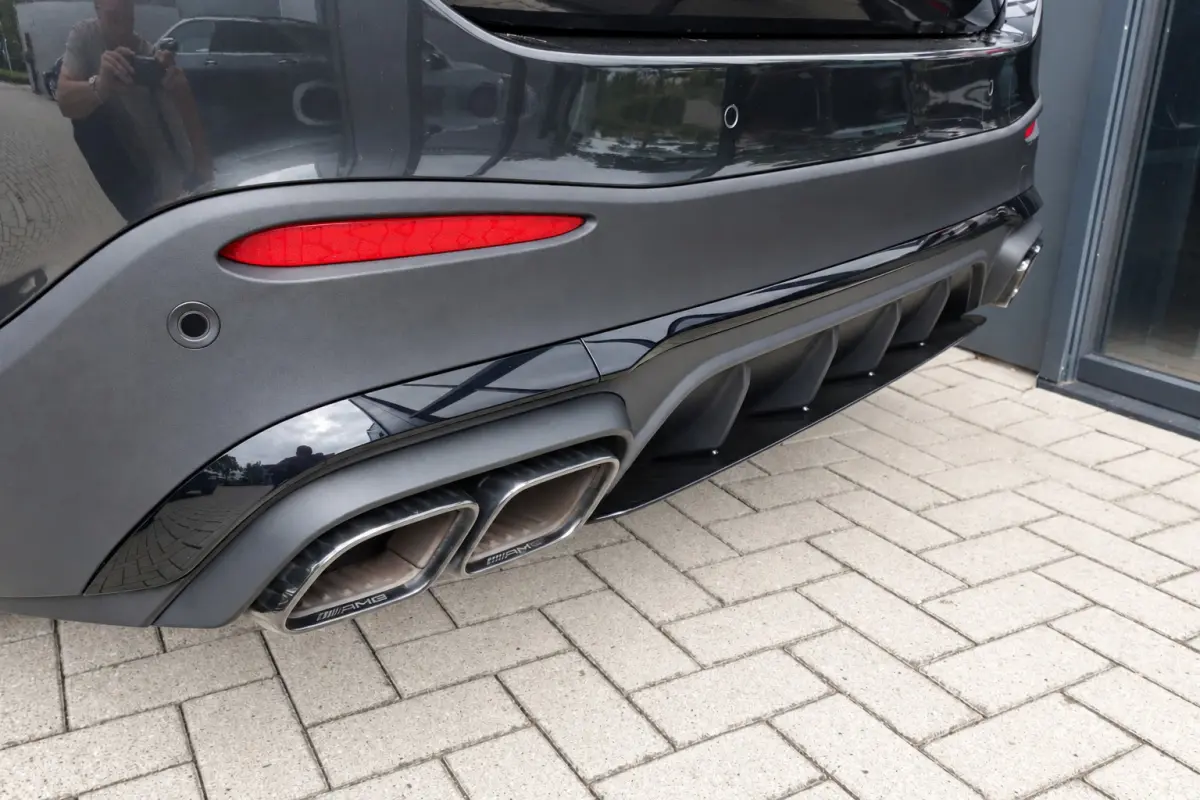 AMG 63 S E Performance PANO BOMVOL'