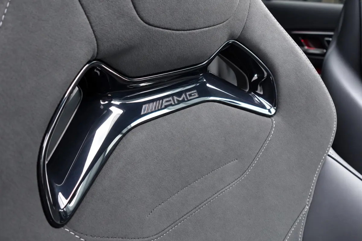 AMG 63 S E Performance PANO BOMVOL'