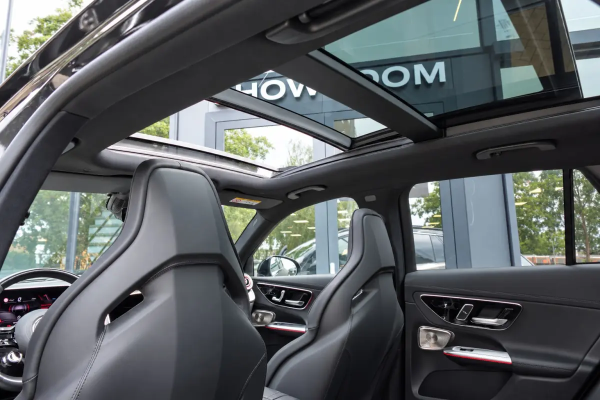 AMG 63 S E Performance PANO BOMVOL'