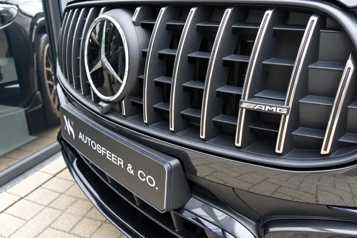 AMG 63 S E Performance PANO BOMVOL'