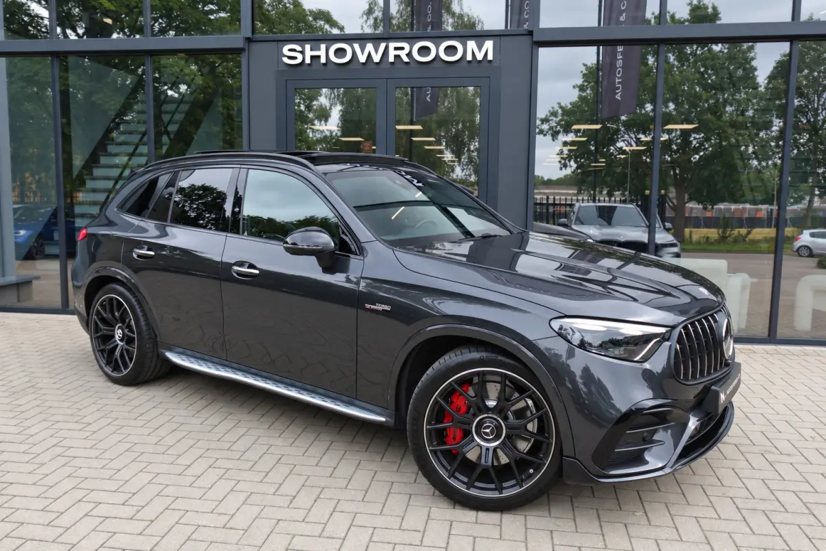 AMG 63 S E Performance PANO BOMVOL'