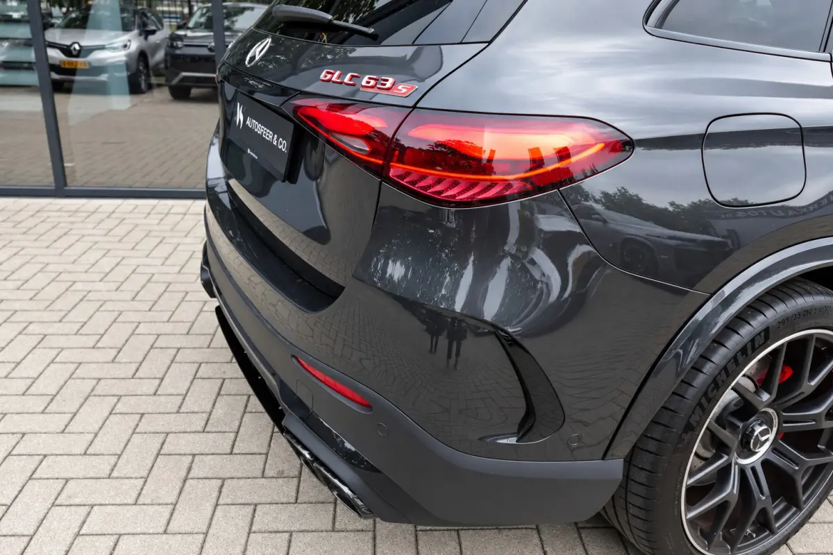 AMG 63 S E Performance PANO BOMVOL'