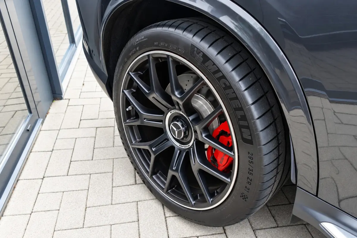AMG 63 S E Performance PANO BOMVOL'