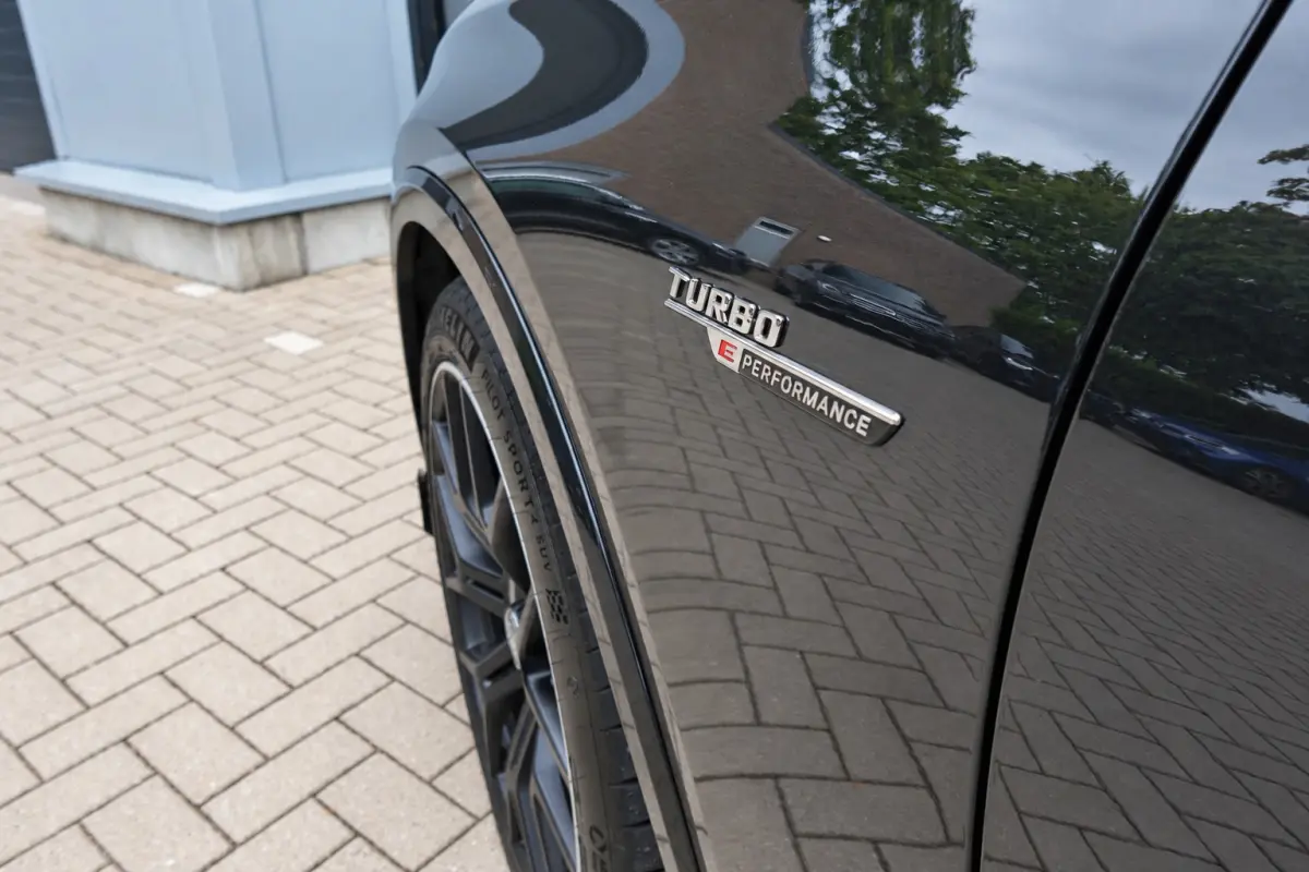 AMG 63 S E Performance PANO BOMVOL'