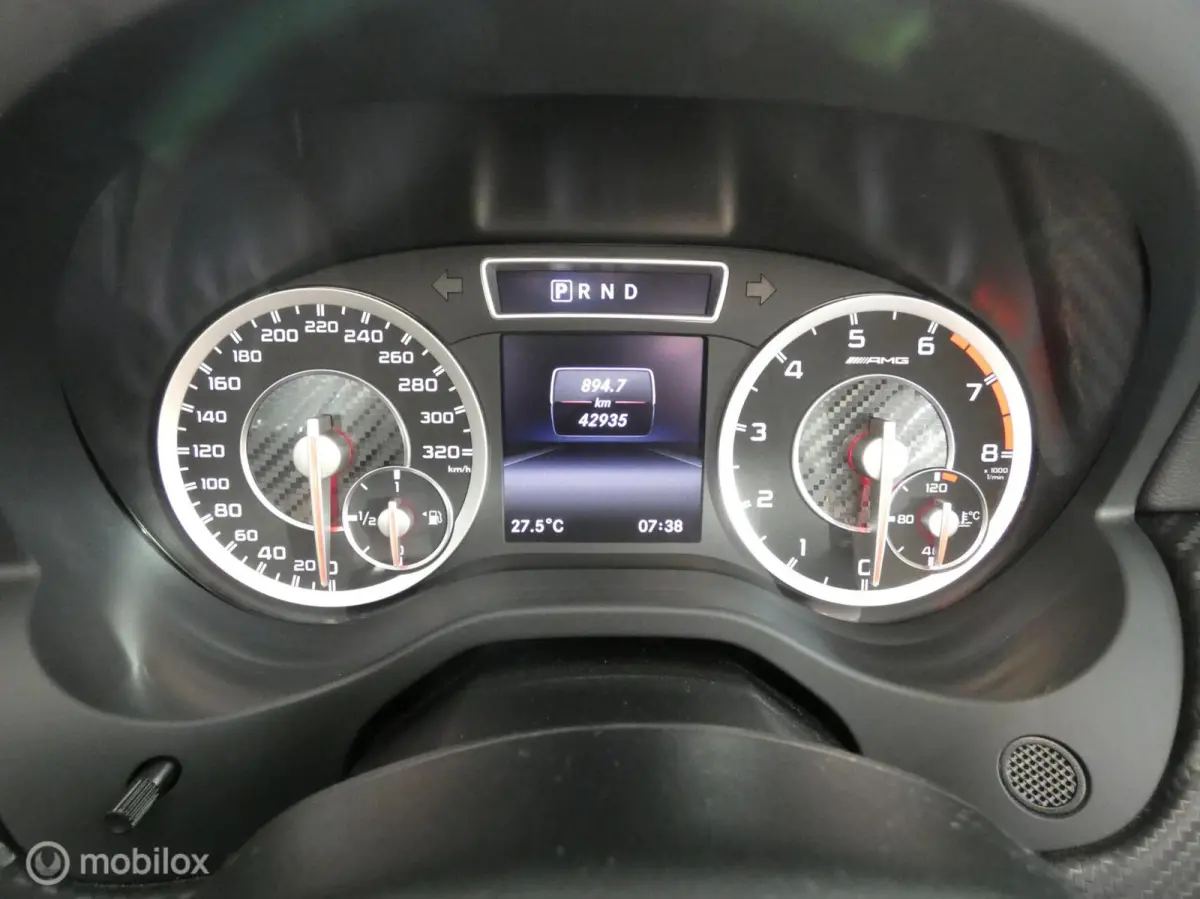 AMG 45 4MATIC / LAGE KMstand / 1e Eigenaar