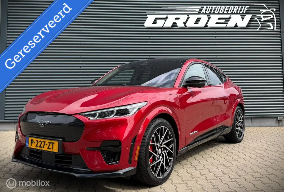 GT AWD 98 kWh GT |SOH94%|PANO|CARPLAY