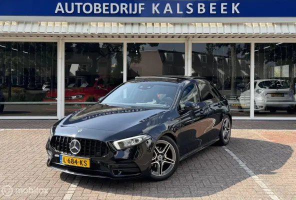 180 Premium Plus AMG|Sfeer|Pano|Memory|