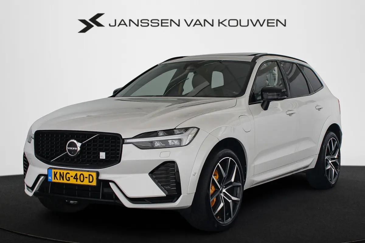2.0 T8 Plug-in-hybrid AWD Polestar Engineered Bowers & Wilkins Panoramadak